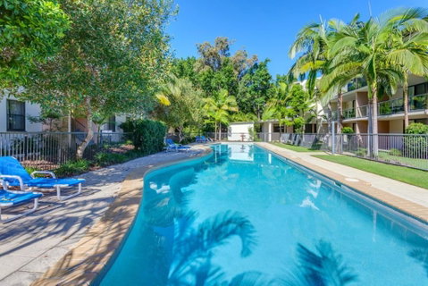 Baden 29 - Rainbow Shores, Air Conditioned, Ground Floor, Walk To Beach, Pool - Accommodation Rockhampton 2