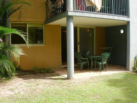 Baden 29 - Rainbow Shores, Air Conditioned, Ground Floor, Walk To Beach, Pool - Accommodation Rockhampton 1