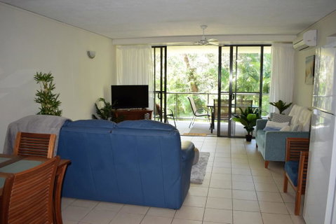 Baden 43 - Rainbow Shores, Family Beachside, Air Conditioned, Resort Unit - Accommodation Rockhampton 3
