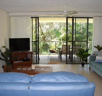 Baden 43 - Rainbow Shores Family Beachside Air conditioned Resort Unit - Accommodation Rockhampton