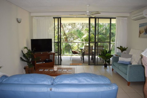 Baden 43 - Rainbow Shores, Family Beachside, Air Conditioned, Resort Unit - Accommodation Rockhampton 0