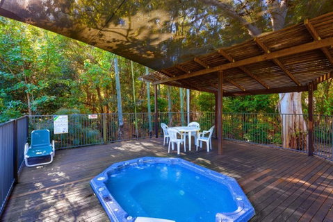 Baden 43 - Rainbow Shores, Family Beachside, Air Conditioned, Resort Unit - Accommodation Rockhampton 2