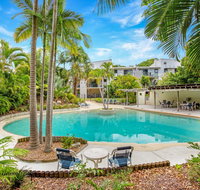 Baden 45 - Rainbow Shores Beachside Unit Aircon Swimming Pool Tennis Court - Accommodation Rockhampton