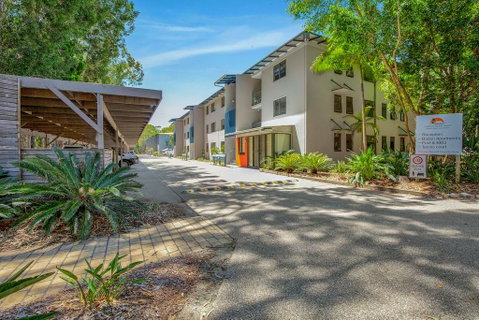 Baden 62 - Rainbow Shores, Beach Escape, Air Con, Pool, All Beds Made - Accommodation Rockhampton 3