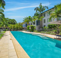 Baden 65 - Rainbow Shores Overlooking lap pool Ground Floor Air Conditioning - Accommodation Rockhampton