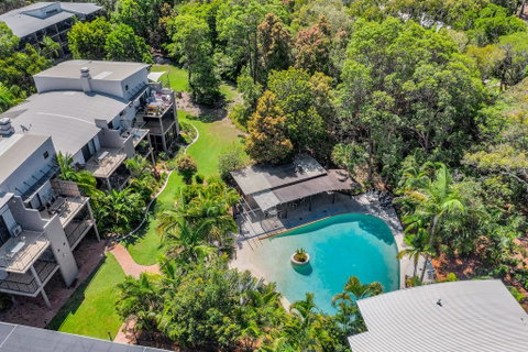 Baden 65 - Rainbow Shores, Overlooking Lap Pool, Ground Floor, Air Conditioning - Accommodation Rockhampton 1