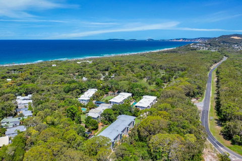 Baden 65 - Rainbow Shores, Overlooking Lap Pool, Ground Floor, Air Conditioning - Accommodation Rockhampton 3