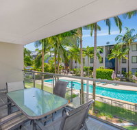 Baden 72 - Rainbow Shores Stroll to the beach Air con Swimming Pools - Accommodation Rockhampton