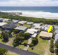 Bailey's Beach House - Accommodation Rockhampton