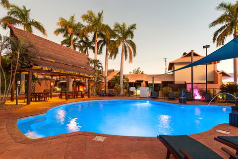 Bali Hai Resort & Spa - Accommodation Rockhampton 1