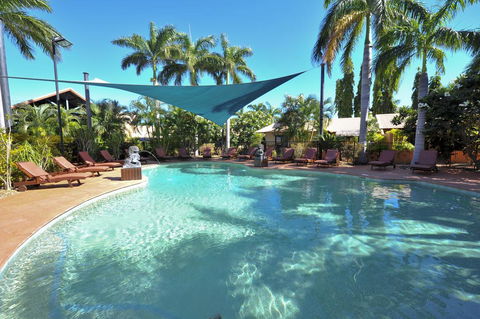 Bali Hai Resort & Spa - Accommodation Rockhampton 0