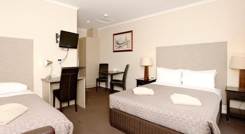 Ballarat Central City Motor Inn - Accommodation Rockhampton 1