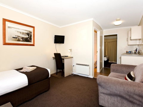 Ballarat Central City Motor Inn - Accommodation Rockhampton 2