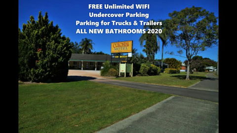 Ballina Colonial Motel - Accommodation Rockhampton 0