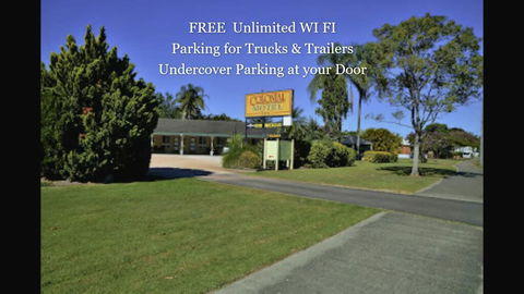 Ballina Colonial Motel - Accommodation Rockhampton 1