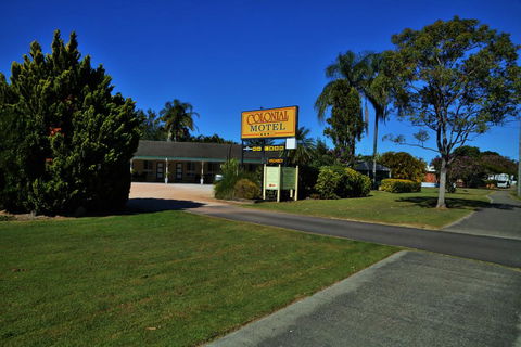 Ballina Colonial Motel - Accommodation Rockhampton 2