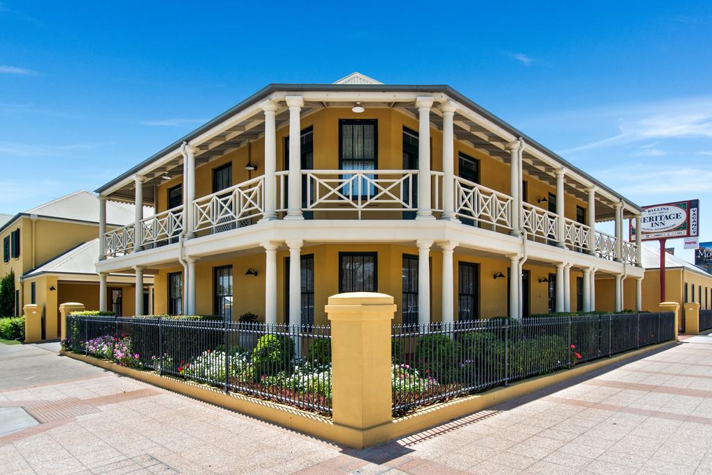 Teven NSW Accommodation Rockhampton