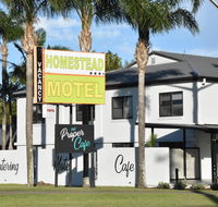 Ballina Homestead Motel - Accommodation Rockhampton