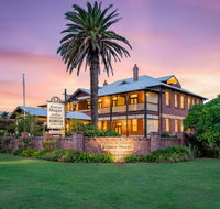 Ballina Manor Boutique Hotel - Accommodation Rockhampton