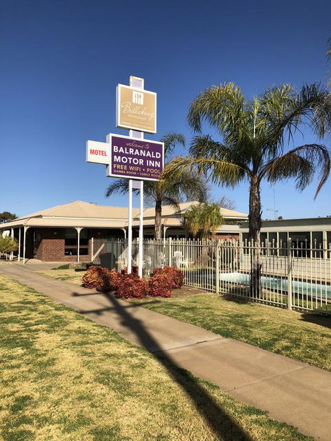 Balranald Motor Inn - Accommodation Rockhampton 2