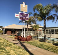 Balranald Motor Inn - Accommodation Rockhampton
