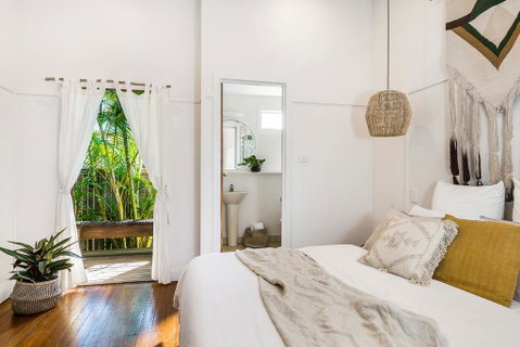 Bamboo Beach House - Accommodation Rockhampton 3
