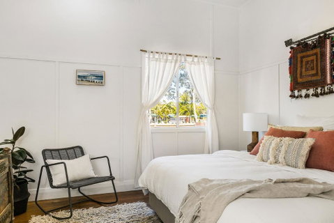 Bamboo Beach House - Accommodation Rockhampton 2