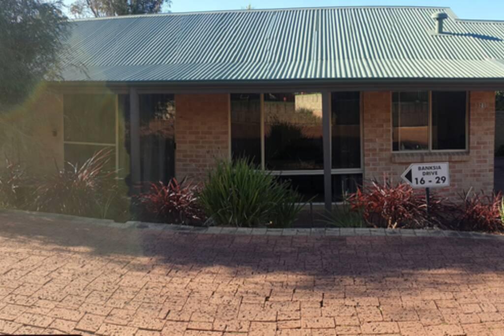 Albany WA Accommodation Rockhampton