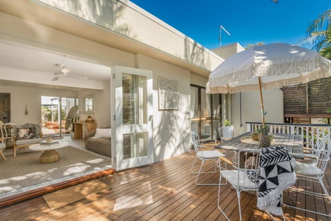 Banjo's On Paterson - Deluxe Villa - Accommodation Rockhampton 1