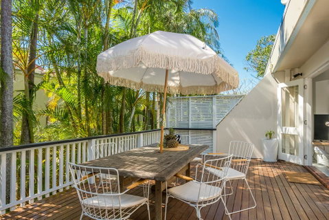 Banjo's On Paterson - Deluxe Villa - Accommodation Rockhampton 3