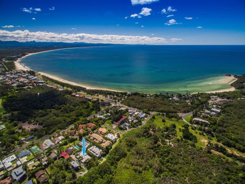 Banjo's On Paterson - Deluxe Villa - Accommodation Rockhampton 0