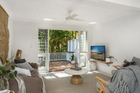 Banjo's On Paterson - Deluxe Villa - Accommodation Rockhampton 2