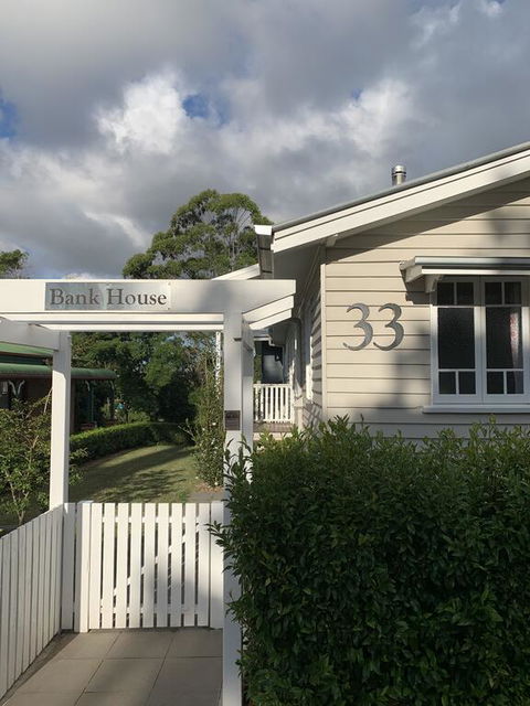 Bank House Tamborine Mountain - Accommodation Rockhampton 1