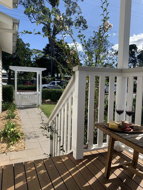 Bank House Tamborine Mountain - Accommodation Rockhampton 2