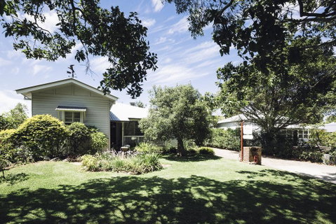 Barbara's Guesthouse - Accommodation Rockhampton 0