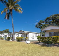 Bargara Beach Caravan Park - Accommodation Rockhampton