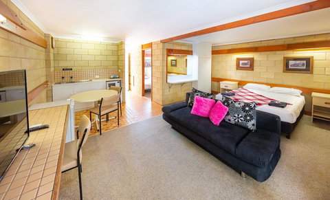 Barham Bridge Motor Inn - Accommodation Rockhampton 2