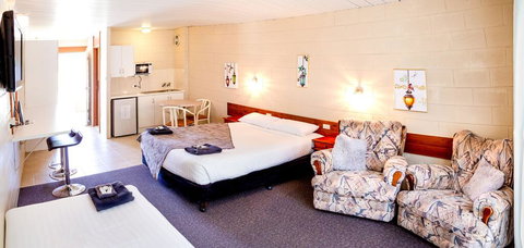 Barham Bridge Motor Inn - Accommodation Rockhampton 1