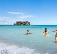 Barlings Beach Holiday Park - Accommodation Rockhampton