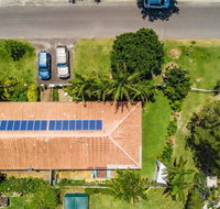 Barneys at Suffolk - Accommodation Rockhampton