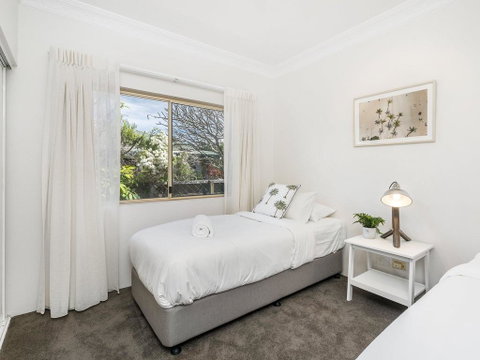 Barneys At Suffolk - Accommodation Rockhampton 1