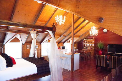 Barossa Barn Bed And Breakfast - Accommodation Rockhampton 0
