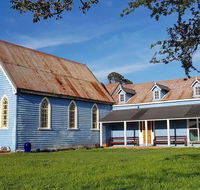 Barrington Church BB - Accommodation Rockhampton