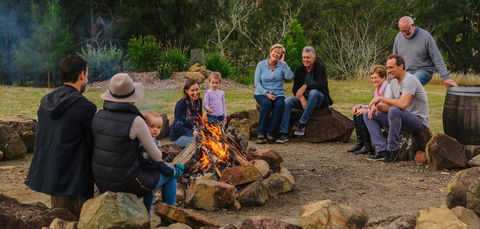 Barrington Hideaway- River Cottages - Accommodation Rockhampton 3