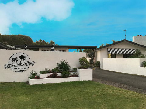 Batemans Bay Hotel - Accommodation Rockhampton 0