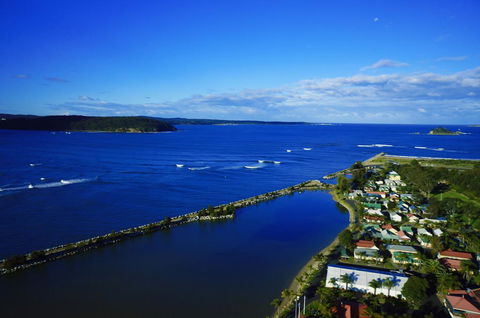 Batemans Bay Marina Resort - Accommodation Rockhampton 0
