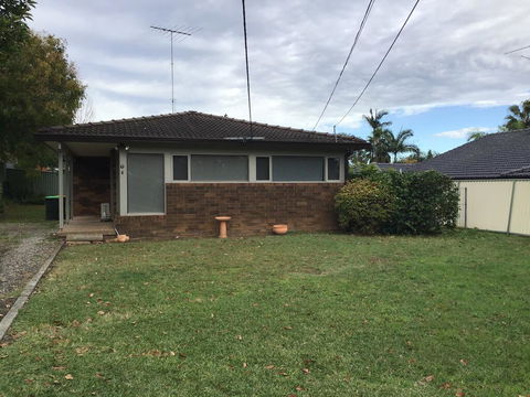 Baulkham Hill House - Accommodation Rockhampton 1