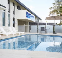 Bay Beach Motel - Accommodation Rockhampton
