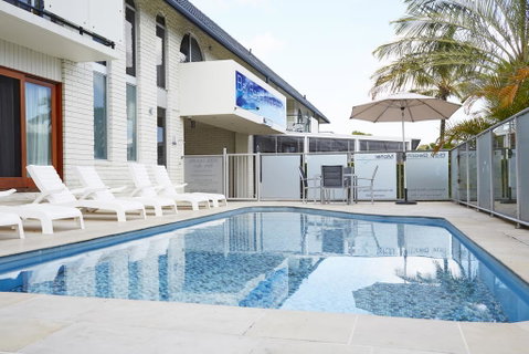 Bay Beach Motel - Accommodation Rockhampton 0