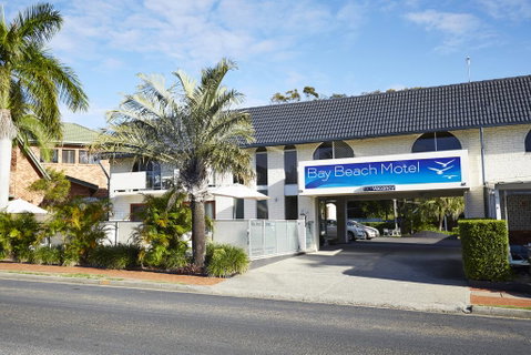 Bay Beach Motel - Accommodation Rockhampton 3